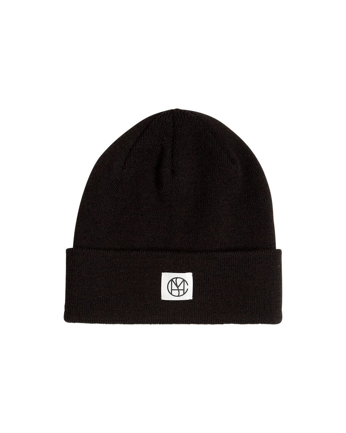 Mschmojo icon beanie - black os