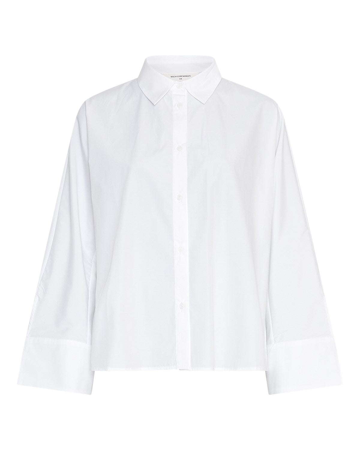 MSCHNatalia Zenika Boxy Shirt