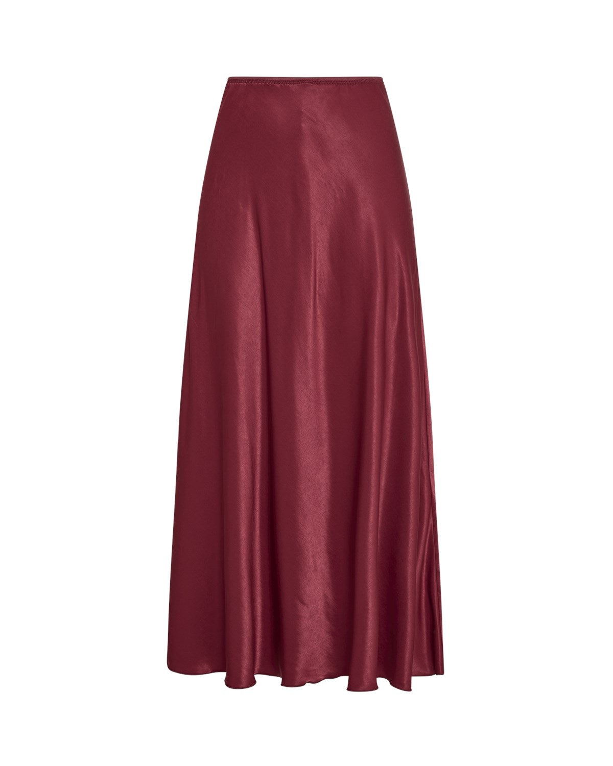 MSCHNicolette Ullas Skirt - Rhubard