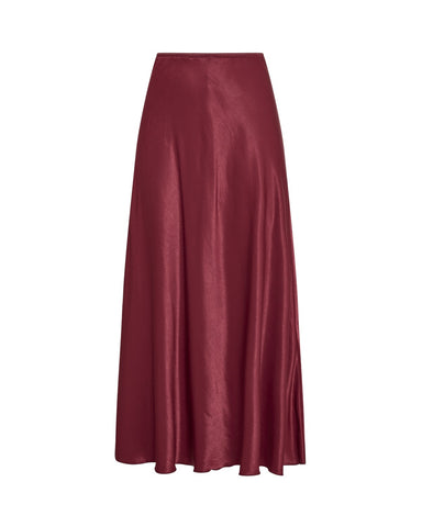 MSCHNicolette Ullas Skirt - Rhubard