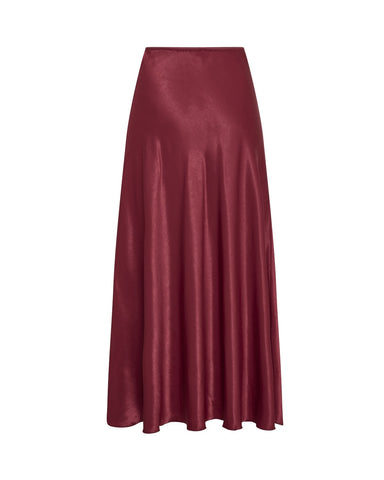 MSCHNicolette Ullas Skirt - Rhubard
