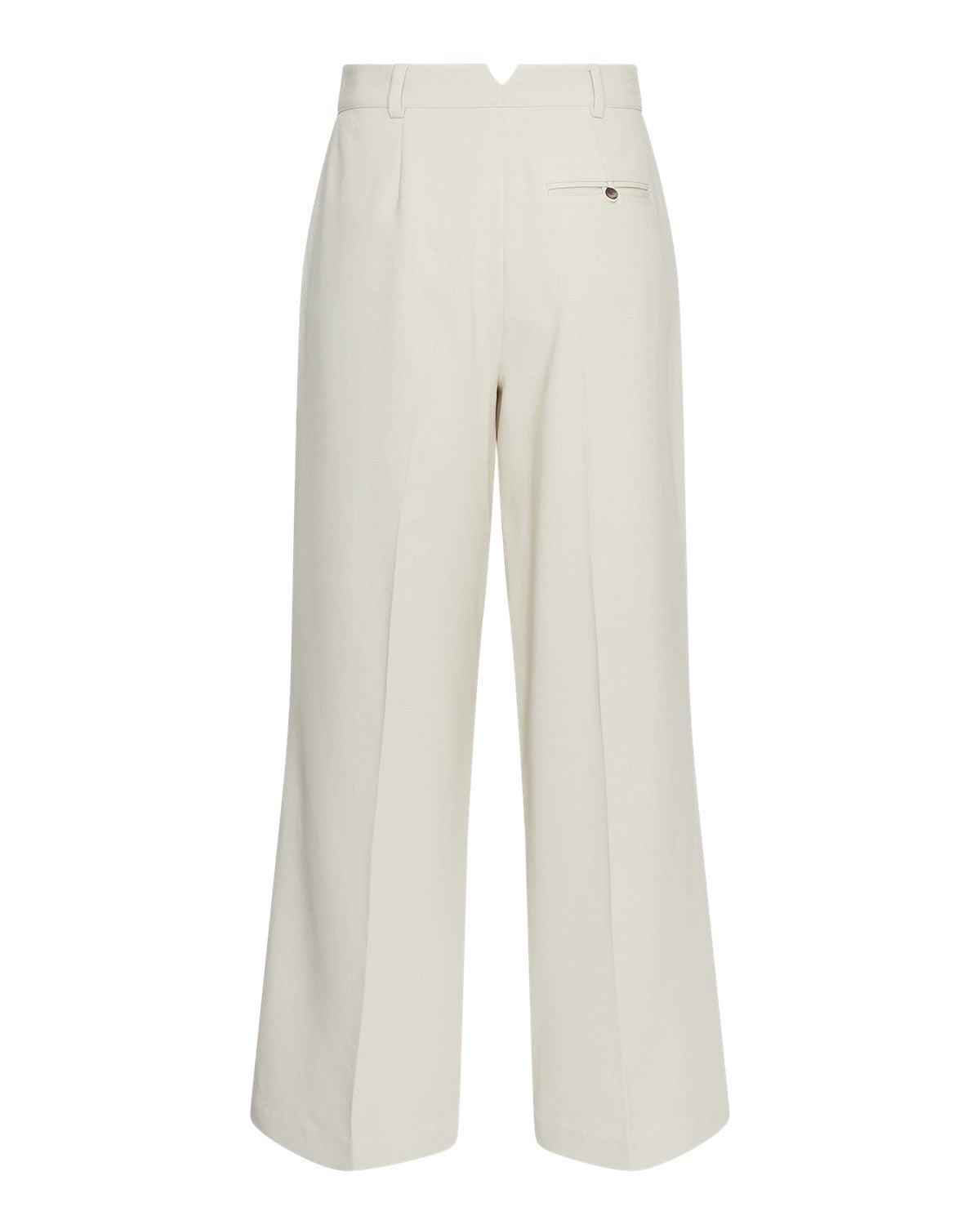 MSCHRosina Michelle HW pants - Fog mel