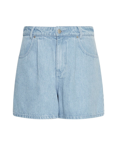 MSCHSaphina HW Shorts - light blue