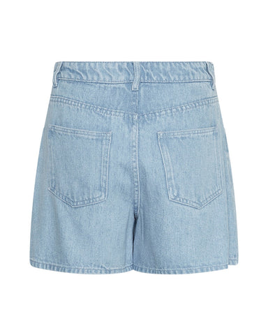MSCHSaphina HW Shorts - light blue
