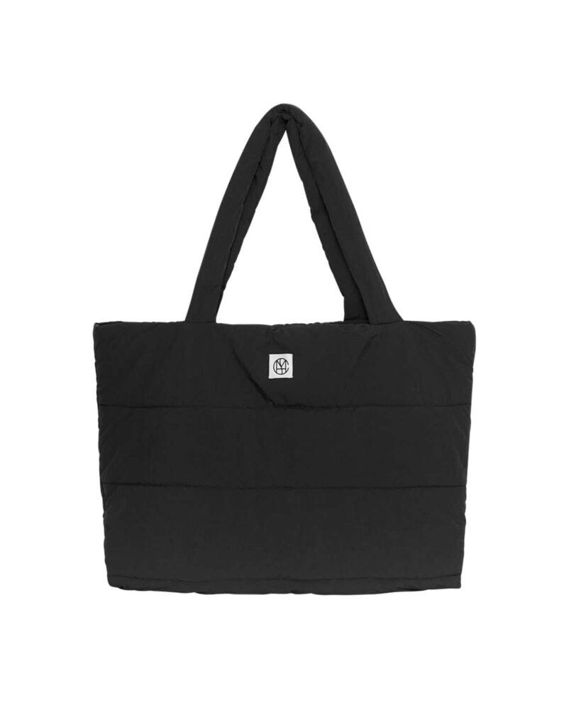 MSCHSASJA ICON shopper - black