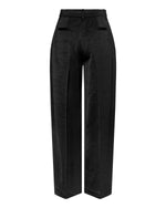 MSCHSpencer HW Pants - Black