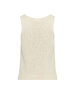 MSCHVivika Hannalie SL Top - Bleached sand