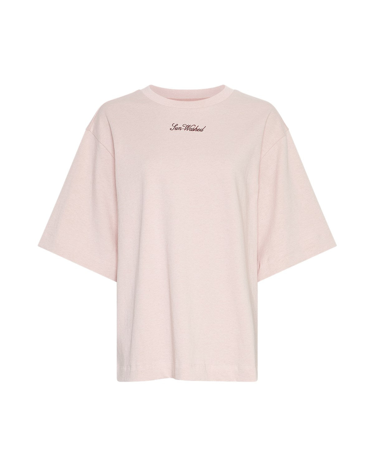 MSCHZalle Tee EMB - Lotus