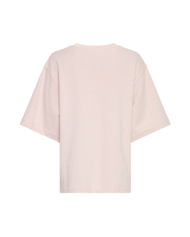 MSCHZalle Tee EMB - Lotus