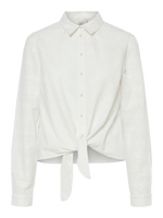 YASHEARTLY LS TIE SHIRT S.