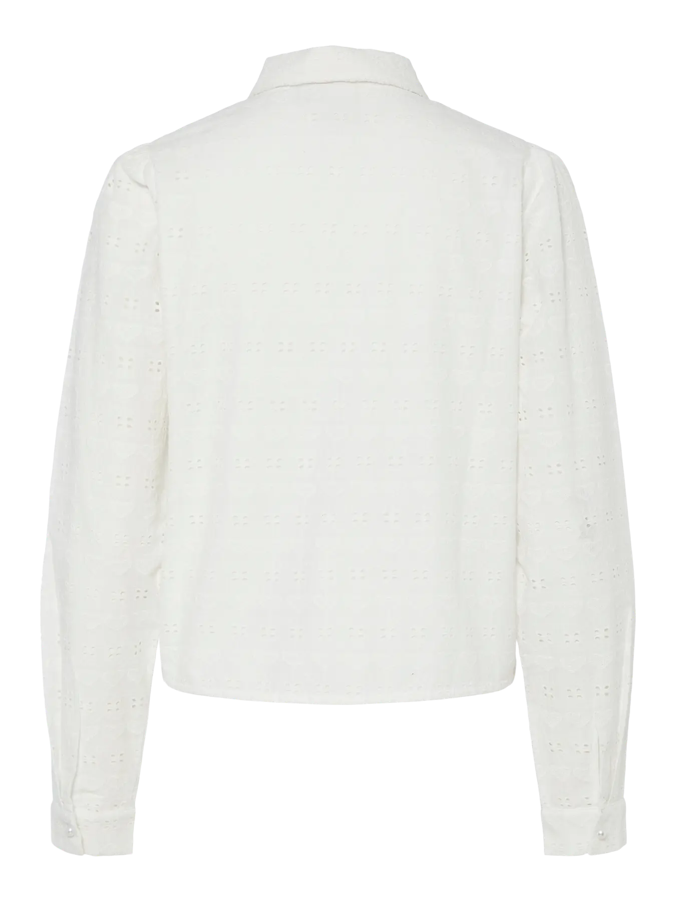 YASHEARTLY LS TIE SHIRT S.