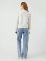 YASHEARTLY LS TIE SHIRT S.
