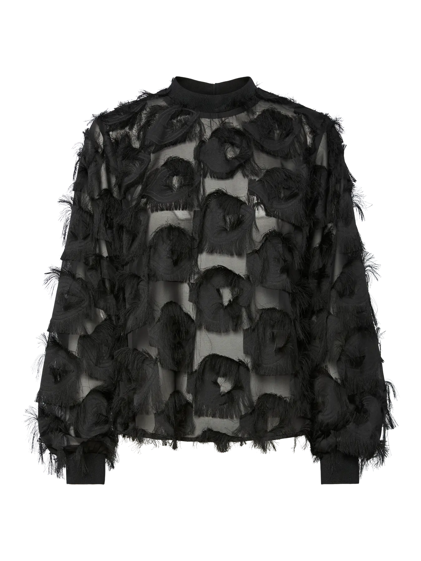 Yasdio ls top - black