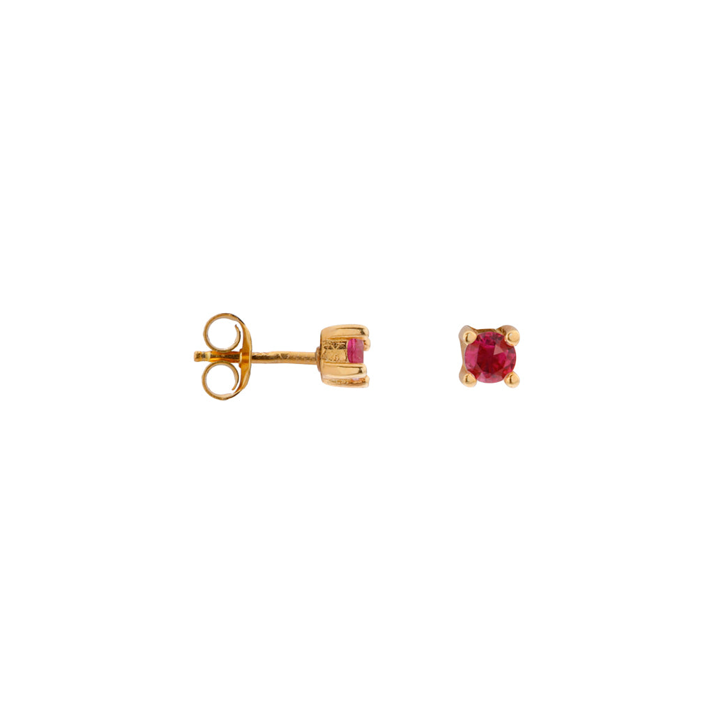 Magenta Stone Gold