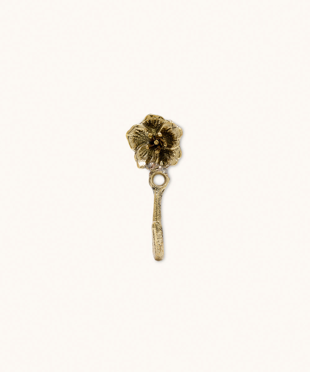 Maisie flower hook mini