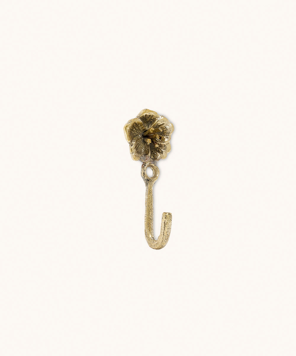 Maisie flower hook mini