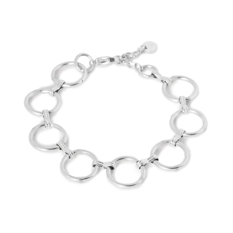 Mamma mia bracelet silver