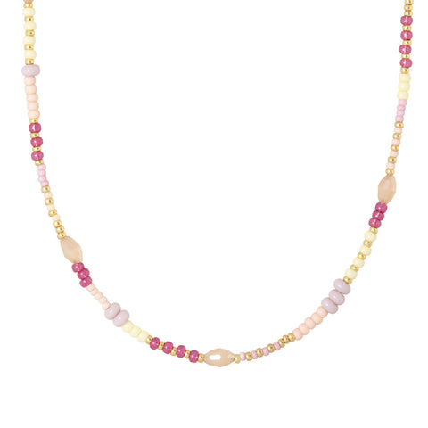 Margarita necklace gold