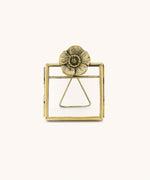 Mia poppy mini frame