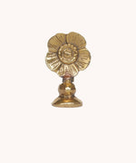 Mia Poppy card holder - doing goods