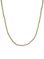 Mick necklace silver