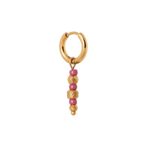 Minos hoop gold