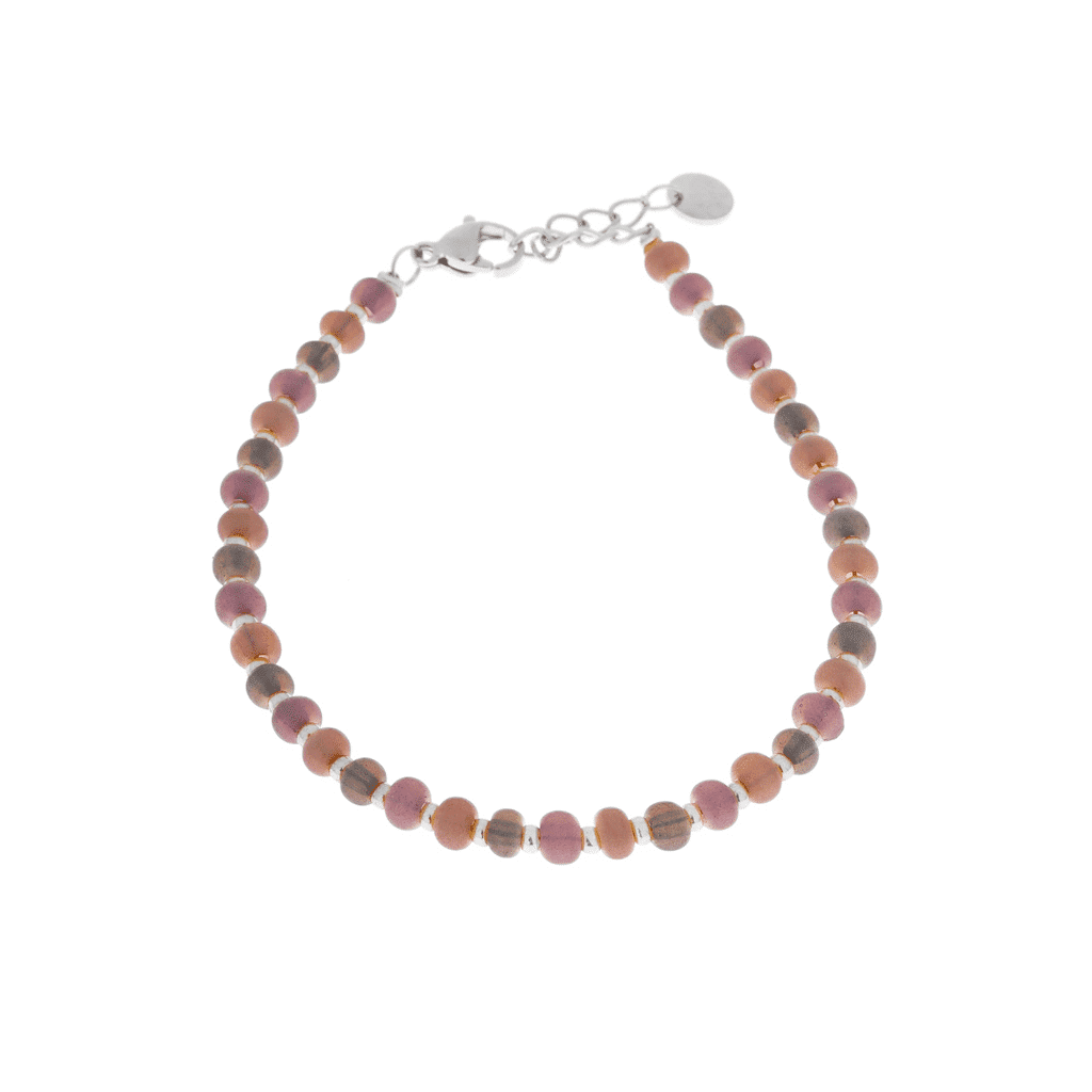 Mylo bracelet silver