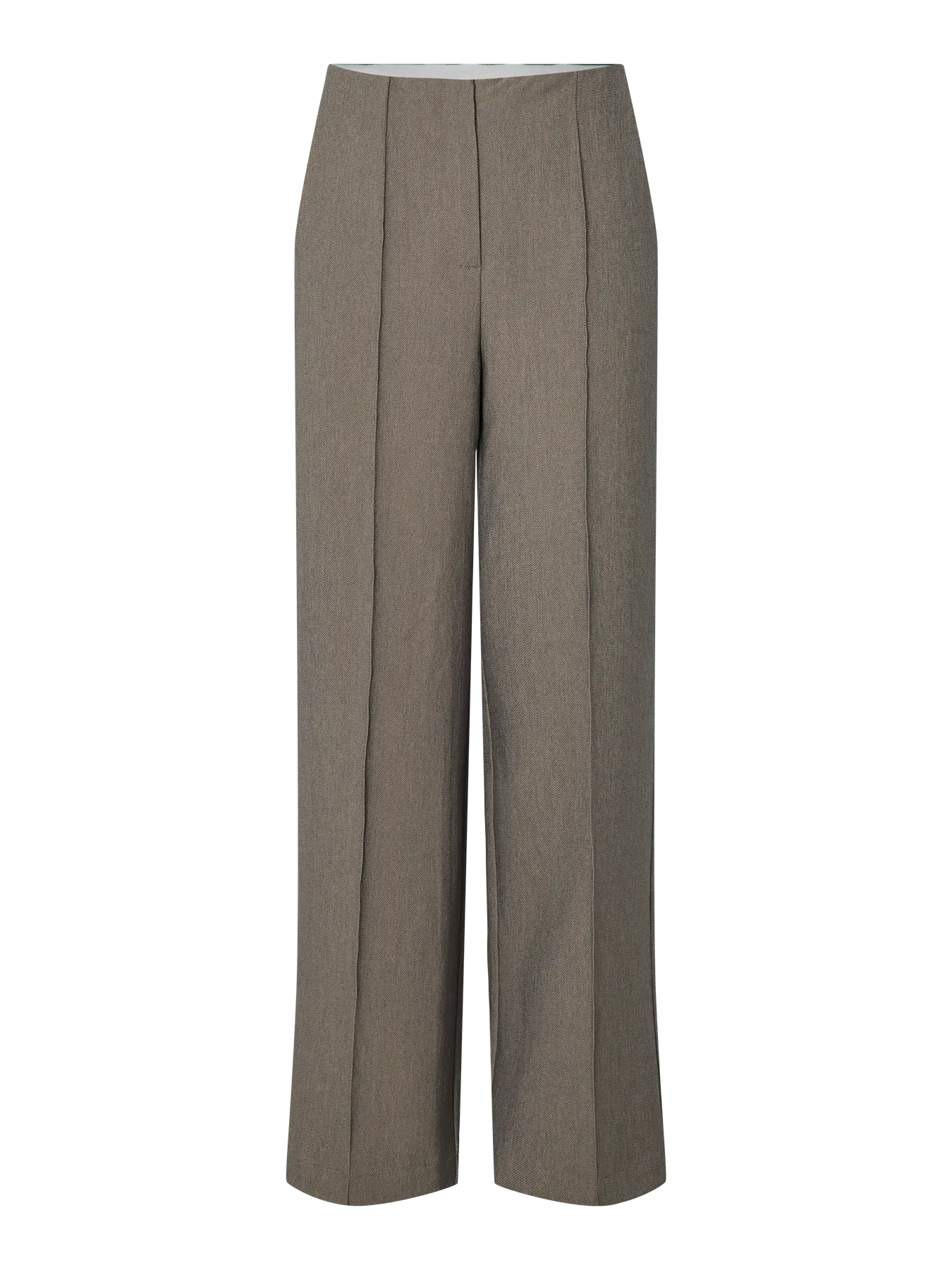 Yasreemaj hw pant noos - grey melange