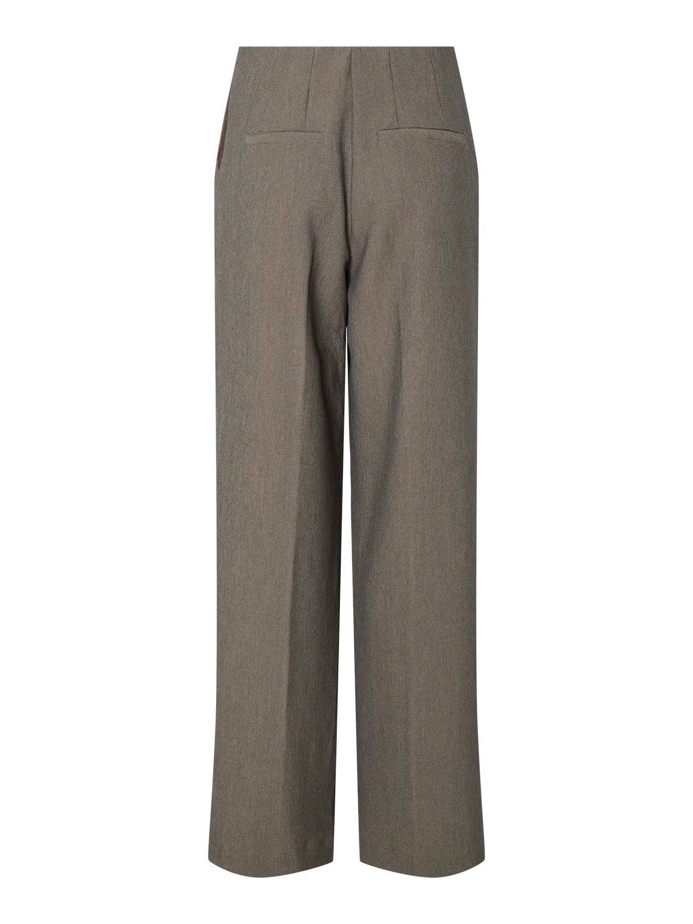 Yasreemaj hw pant noos - grey melange