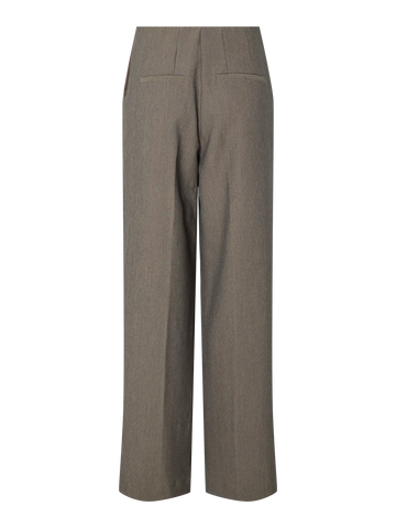 Yasreemaj hw pant noos - grey melange