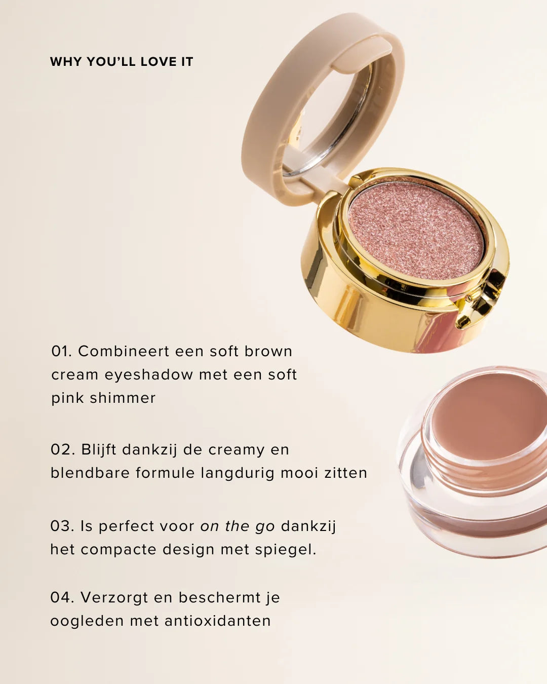 One & done eyeshadow