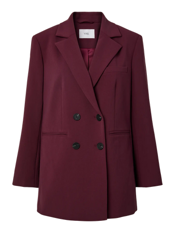 Yaslikka ls oversized blazer - fig