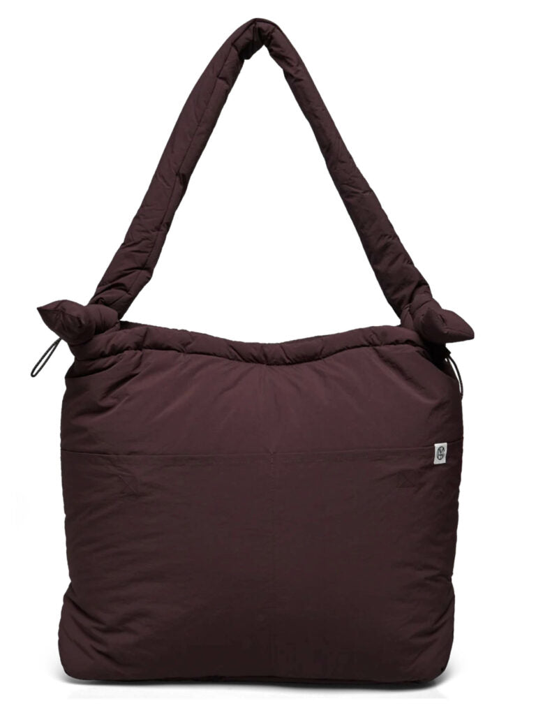 MSCHSasja icon crossbody - raisin