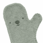 Nifty Baby shower glove - Olive