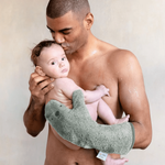 Nifty Baby shower glove - Olive