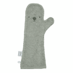 Nifty Baby shower glove - Olive