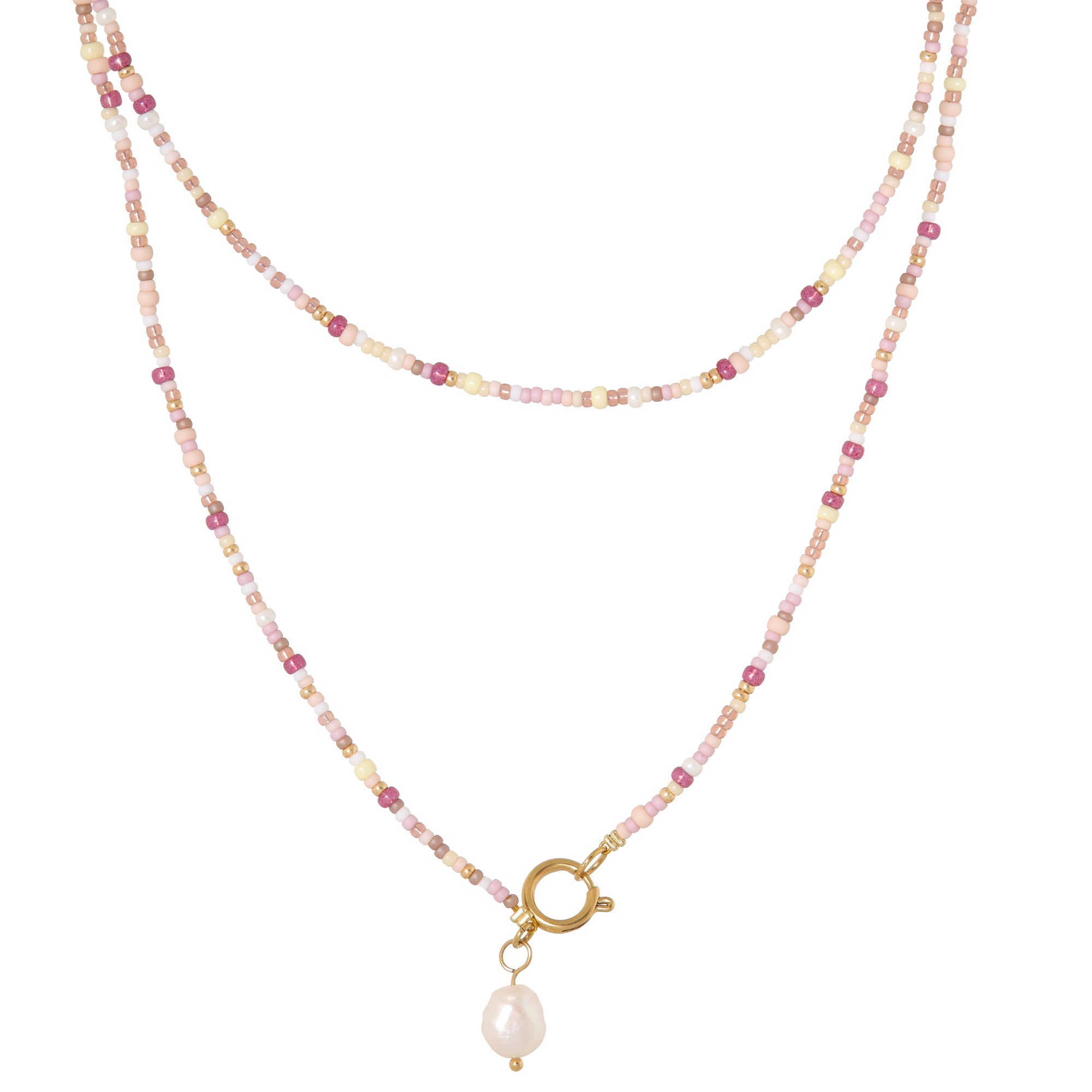 Noa necklace gold