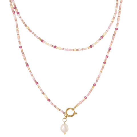 Noa necklace gold