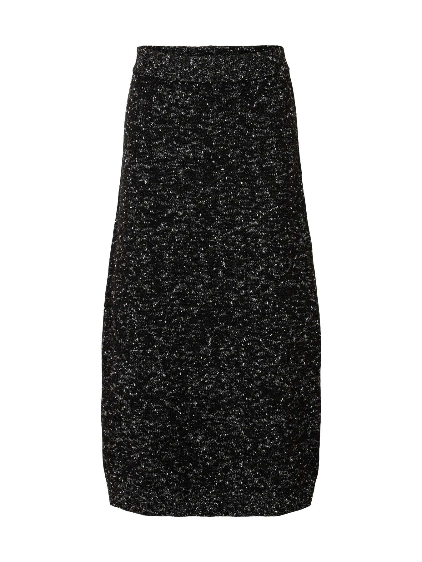 SLFAria mw knit midi skirt