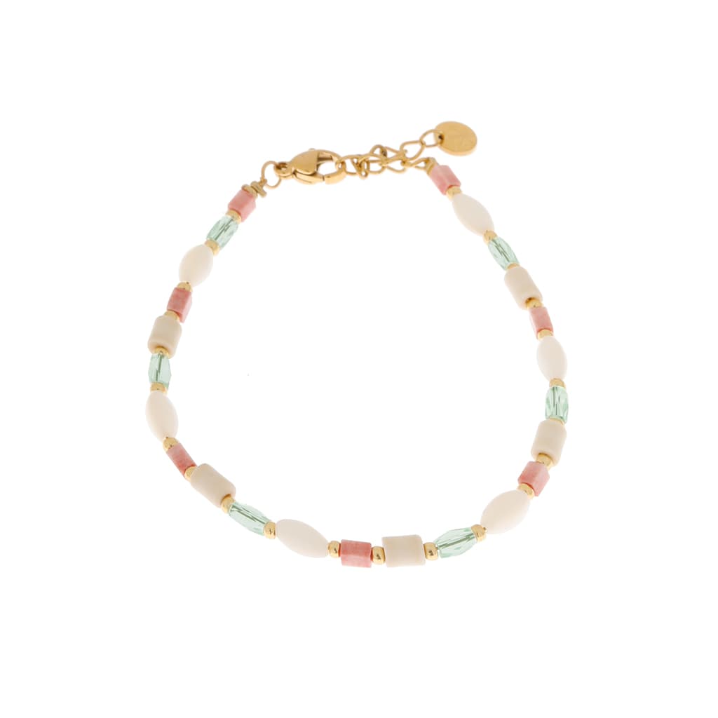 Ocean candy bracelet gold