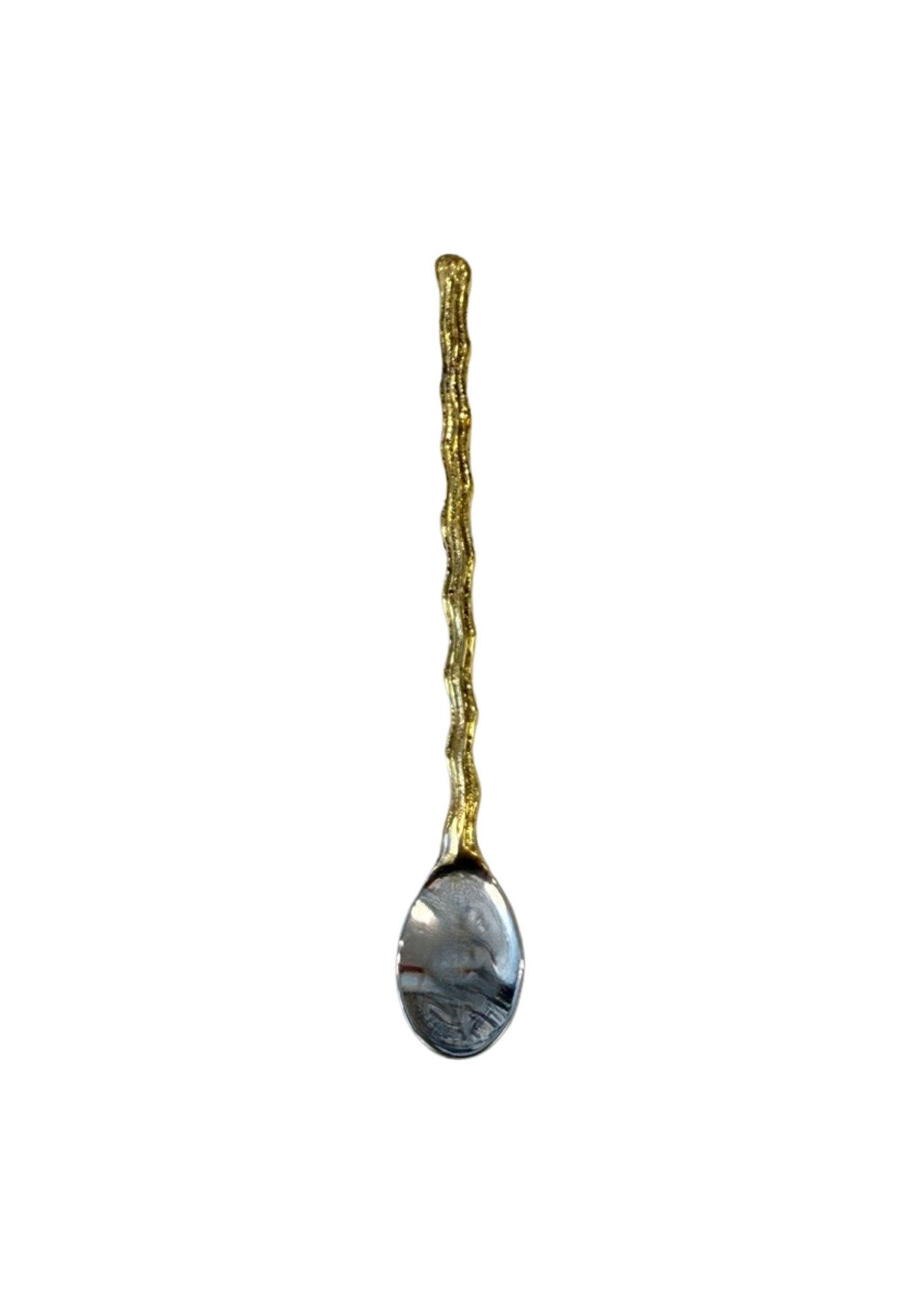 Wavy Latte Spoon - doing goods