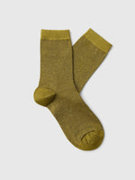 Slwkim sock - fir green