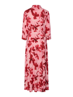 Yassavanna long shirt dress - moonlite mauve cammy