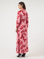 Yassavanna long shirt dress - moonlite mauve cammy