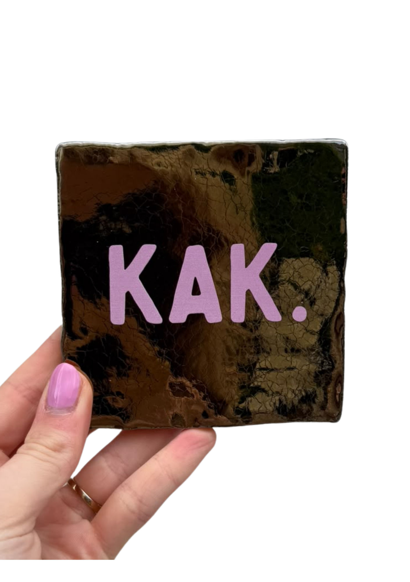 Tegel - Kak - goud
