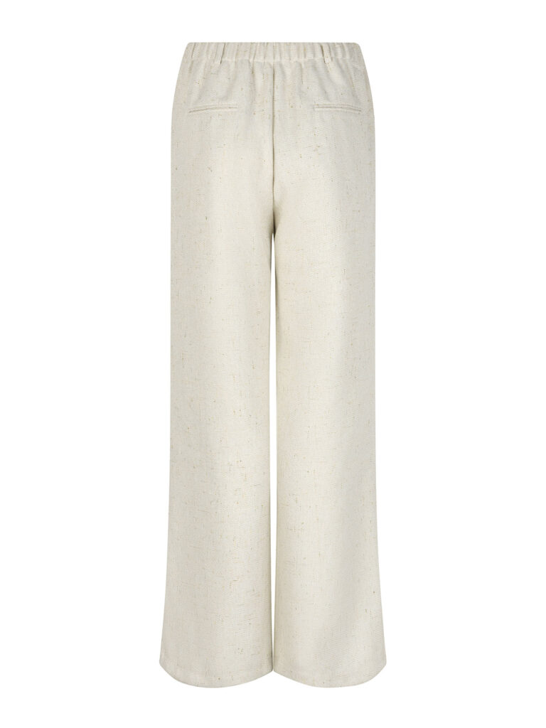 Pants Leona - Ecru