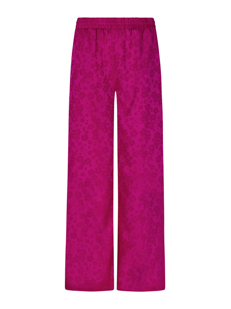 Pants Robin - Fuchsia purple