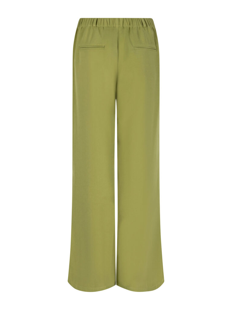 Pants Solange - Apple green