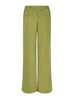 Pants Solange - Apple green