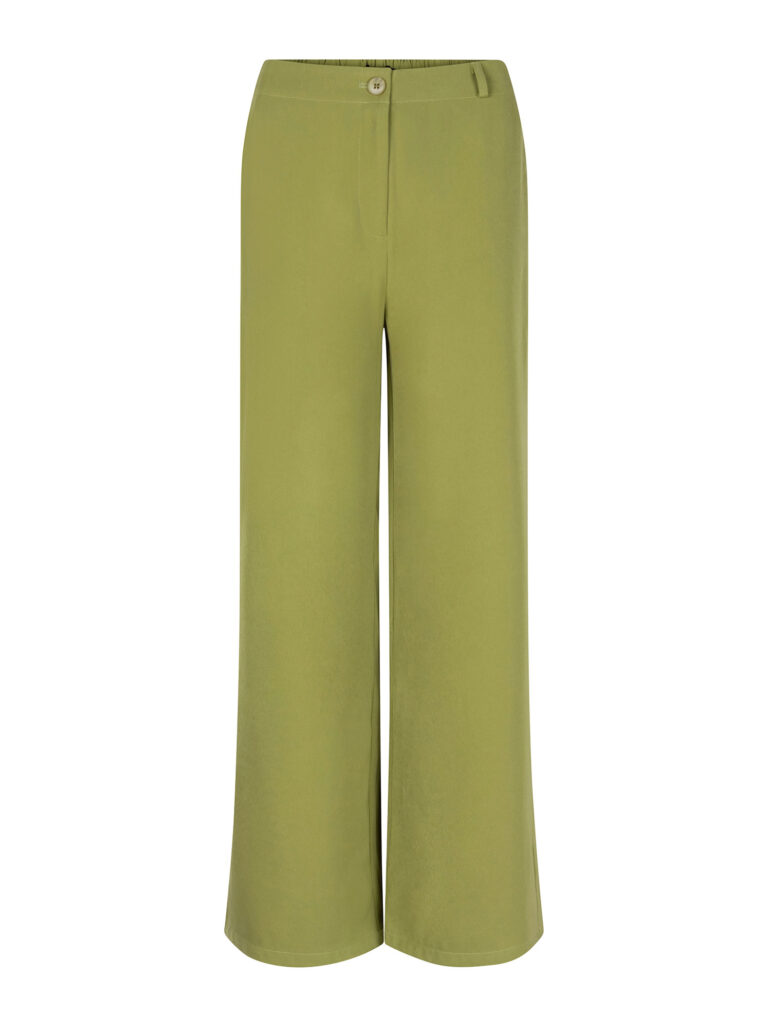 Pants Solange - Apple green